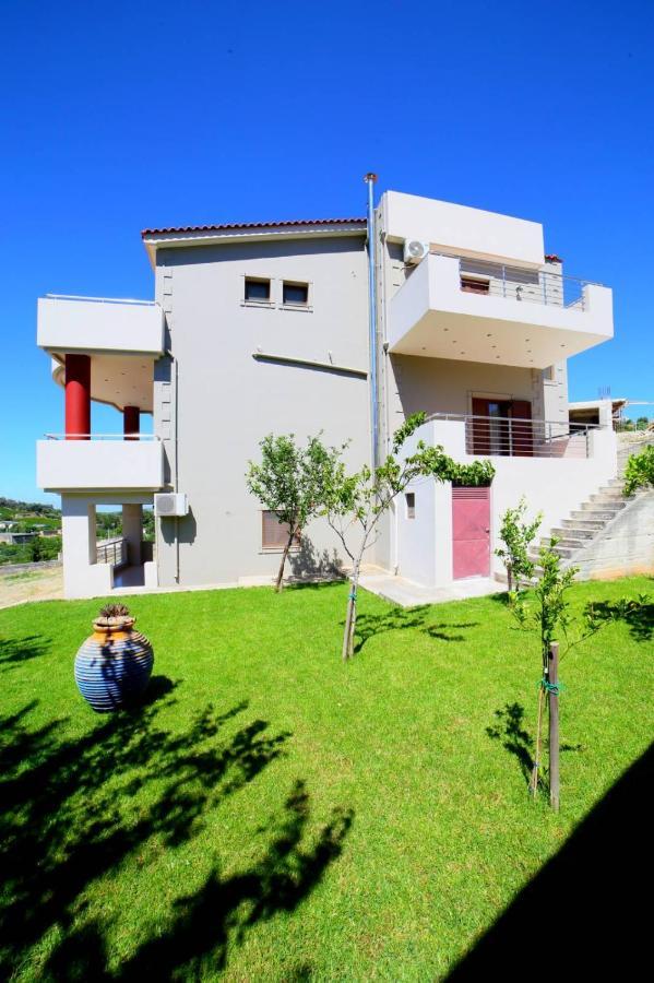 Villas Metoxi Kato Asites Zewnętrze zdjęcie