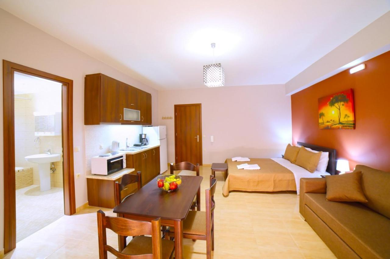 Villas Metoxi Kato Asites Zewnętrze zdjęcie