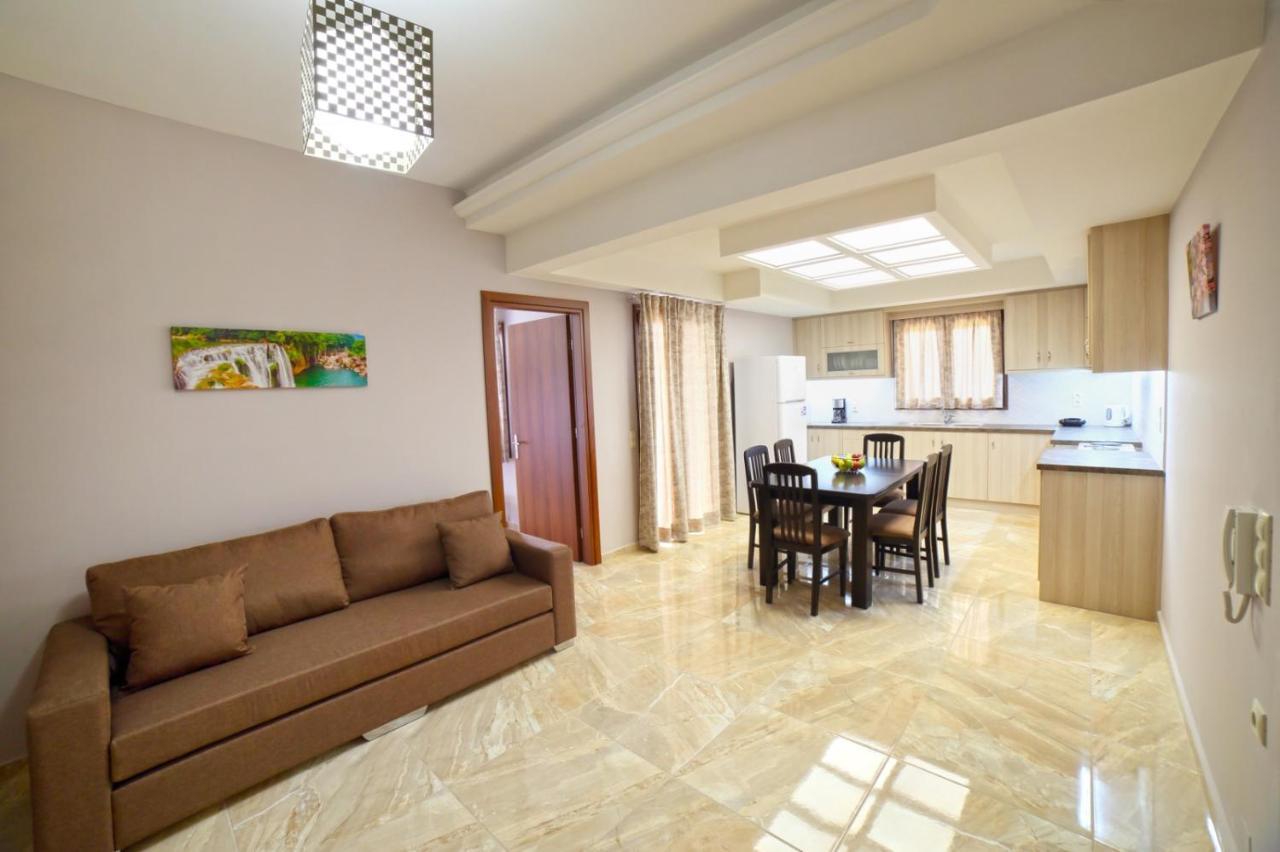 Villas Metoxi Kato Asites Zewnętrze zdjęcie