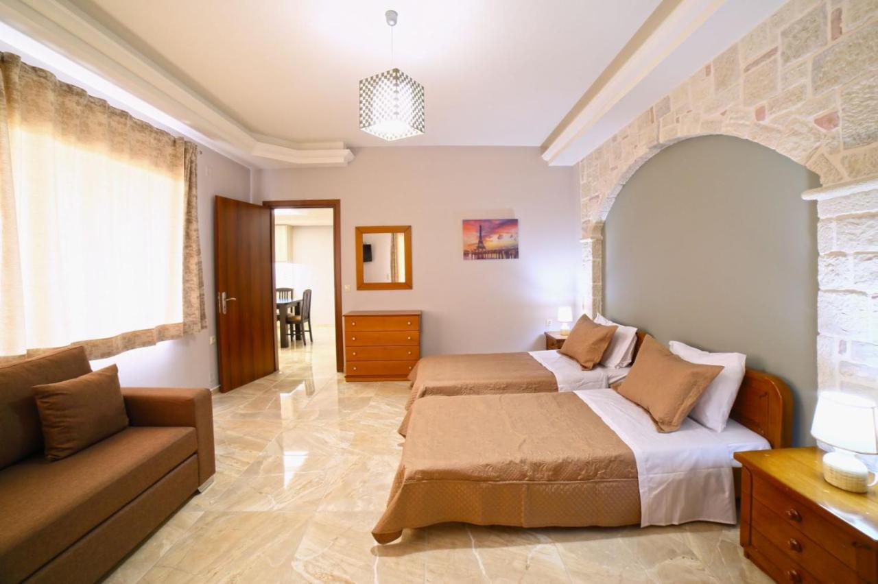 Villas Metoxi Kato Asites Zewnętrze zdjęcie