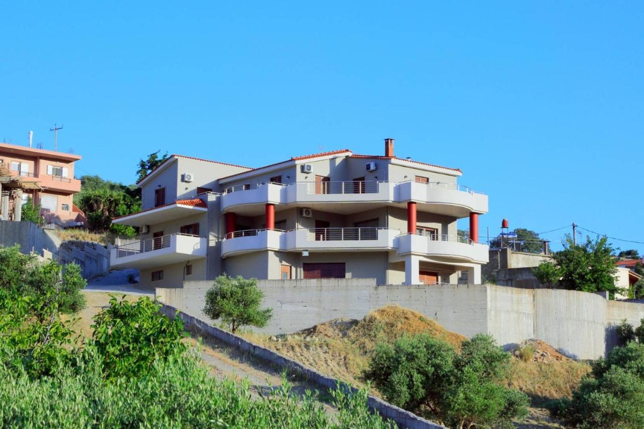 Villas Metoxi Kato Asites Zewnętrze zdjęcie