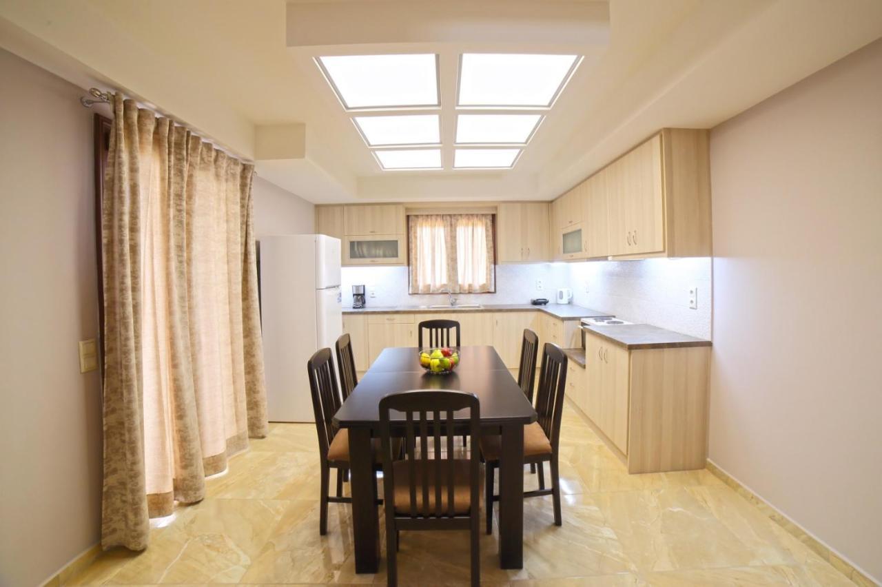 Villas Metoxi Kato Asites Zewnętrze zdjęcie
