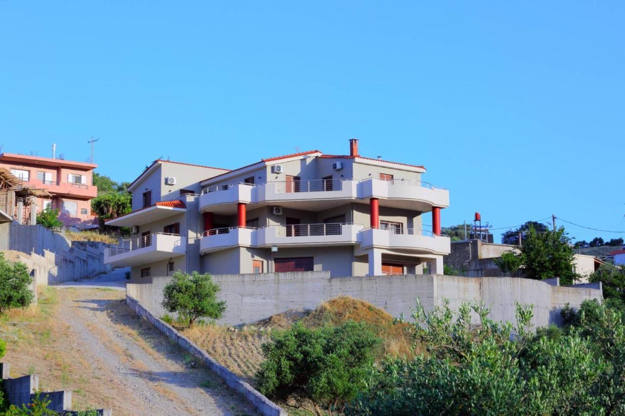 Villas Metoxi Kato Asites Zewnętrze zdjęcie