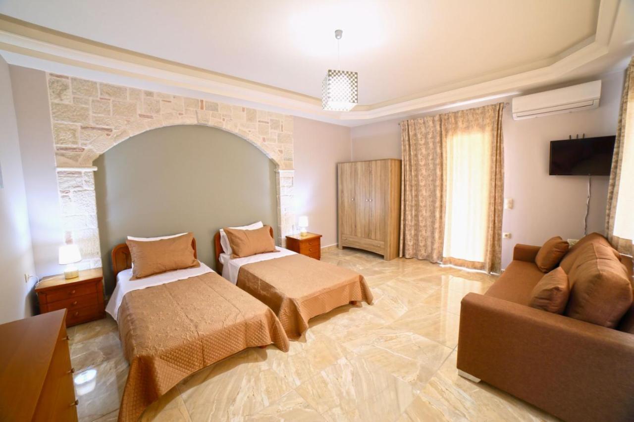 Villas Metoxi Kato Asites Zewnętrze zdjęcie