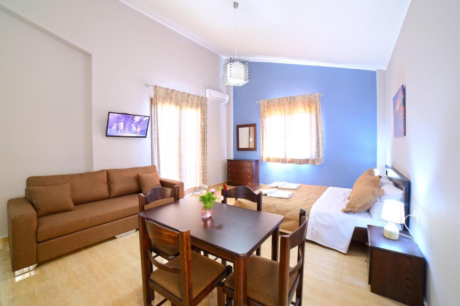 Villas Metoxi Kato Asites Zewnętrze zdjęcie