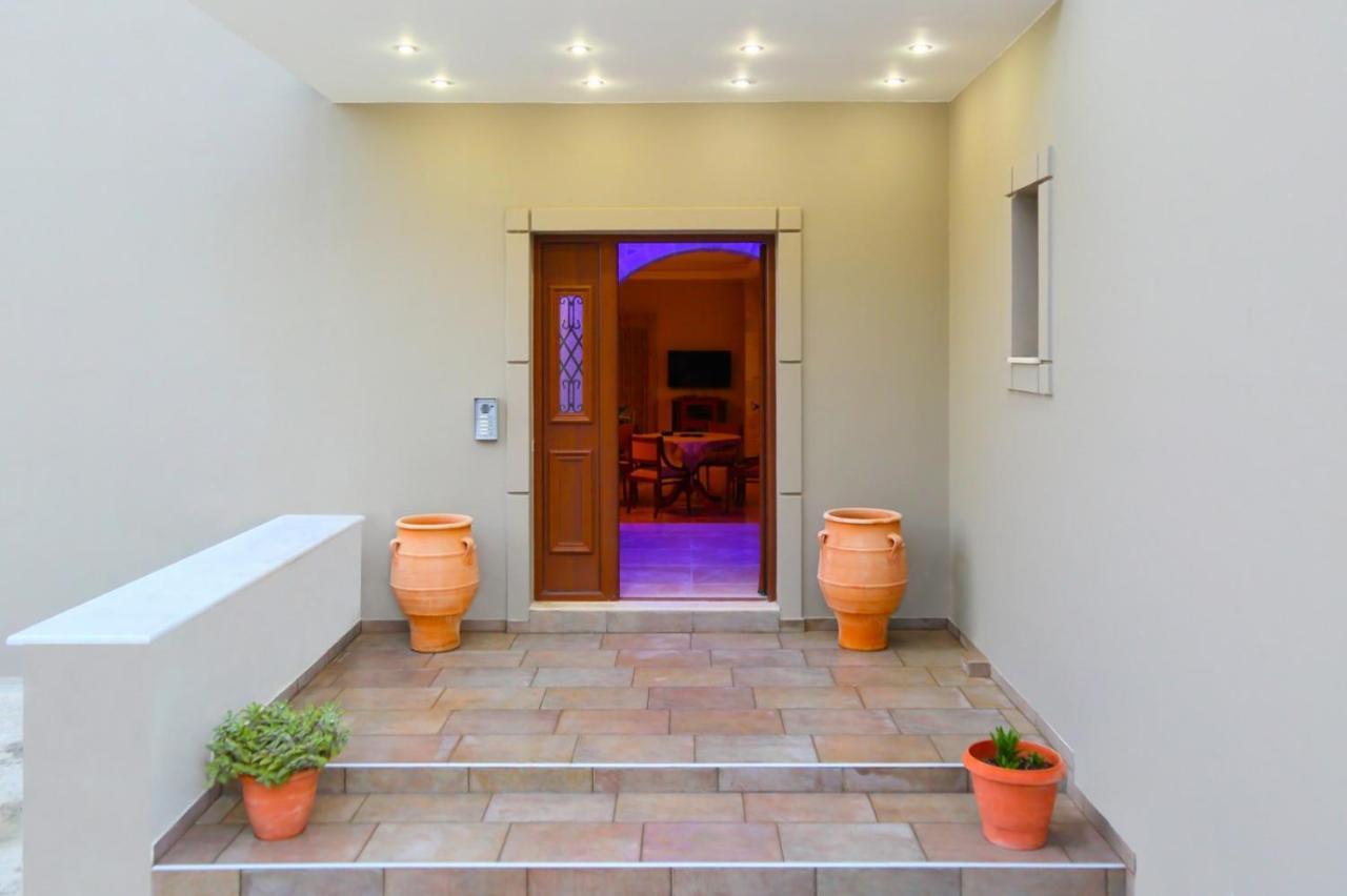 Villas Metoxi Kato Asites Zewnętrze zdjęcie
