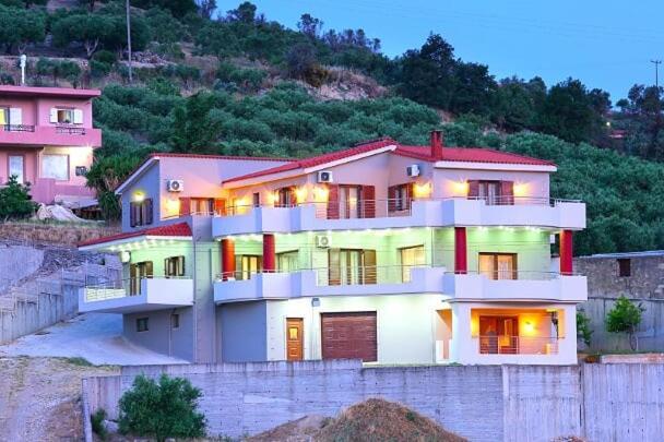 Villas Metoxi Kato Asites Zewnętrze zdjęcie