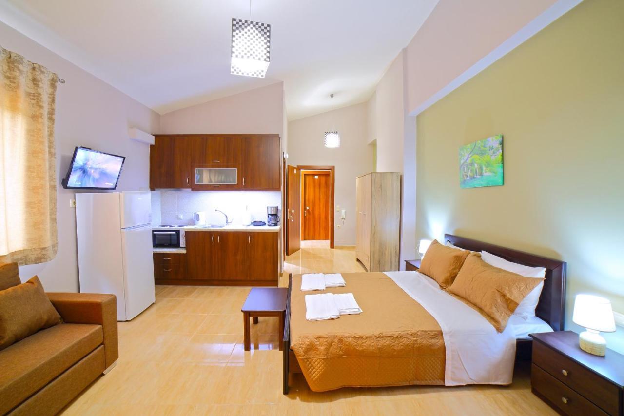 Villas Metoxi Kato Asites Zewnętrze zdjęcie